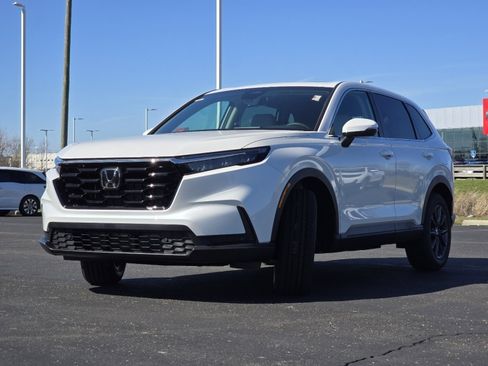 New 2026 Honda CR-V EX-L image 15