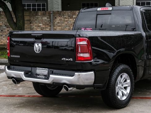 Used 2023 RAM 1500 Laramie AWD/4WD image 16