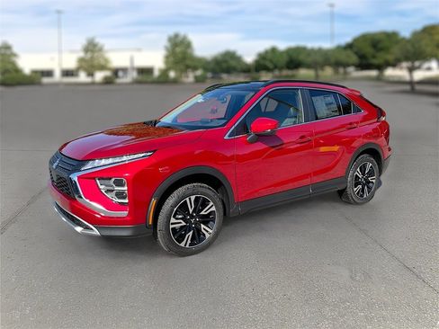 New 2026 Mitsubishi Eclipse Cross SE image 3
