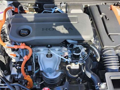 New 2025 Honda Accord Sport image 26