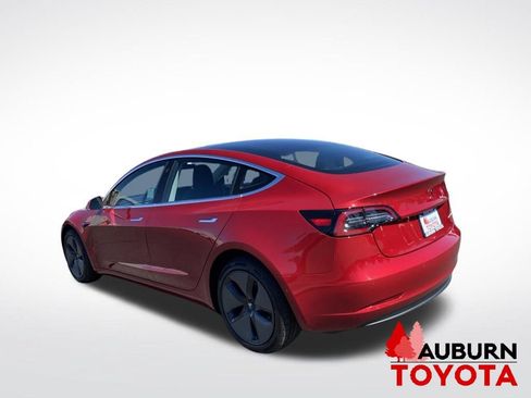 Used 2018 Tesla Model 3 Long Range AWD/4WD image 5