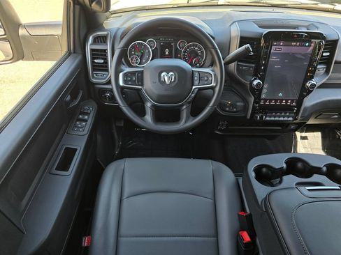 New 2026 RAM 3500 Tradesman AWD/4WD image 26