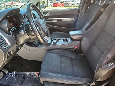 Used 2014 Dodge Durango SXT w/ Quick Order Package 23B AWD/4WD image 16