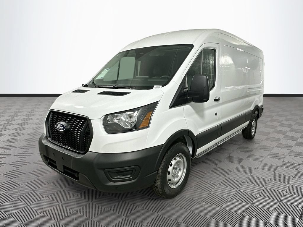 New 2027 Ford Transit 250 148 Medium Roof w/ Load Area Protection Package RWD image 23