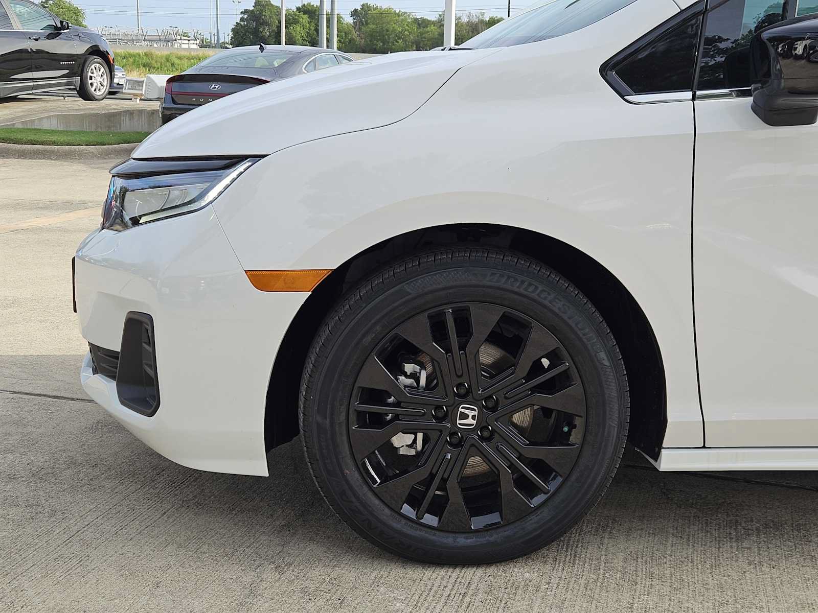 New 2026 Honda Odyssey Sport-L image 8