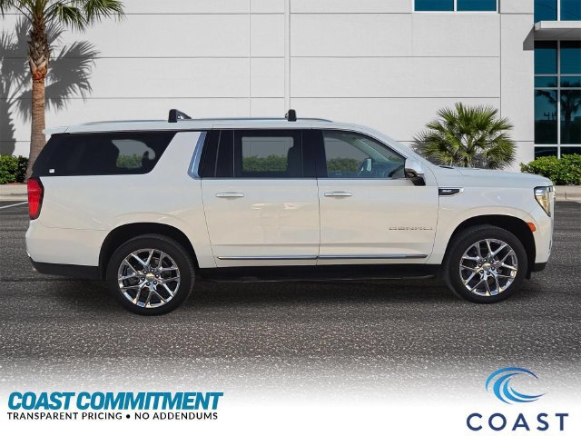 Certified 2024 GMC Yukon XL Denali AWD/4WD image 5