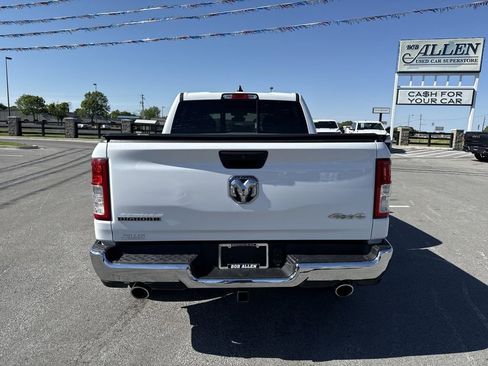 Used 2023 RAM 1500 Big Horn AWD/4WD image 18