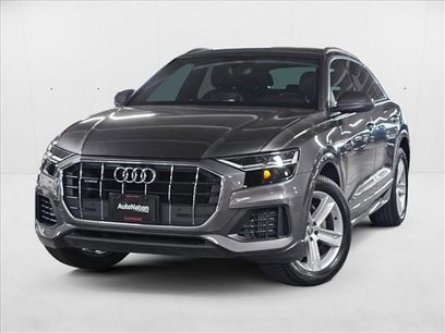 Used 2019 Audi Q8 Premium
