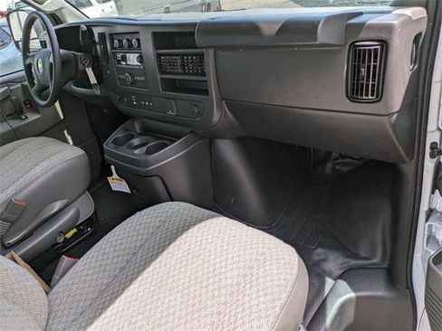 New 2025 Chevrolet Express 3500 w/ Power Convenience Package image 25