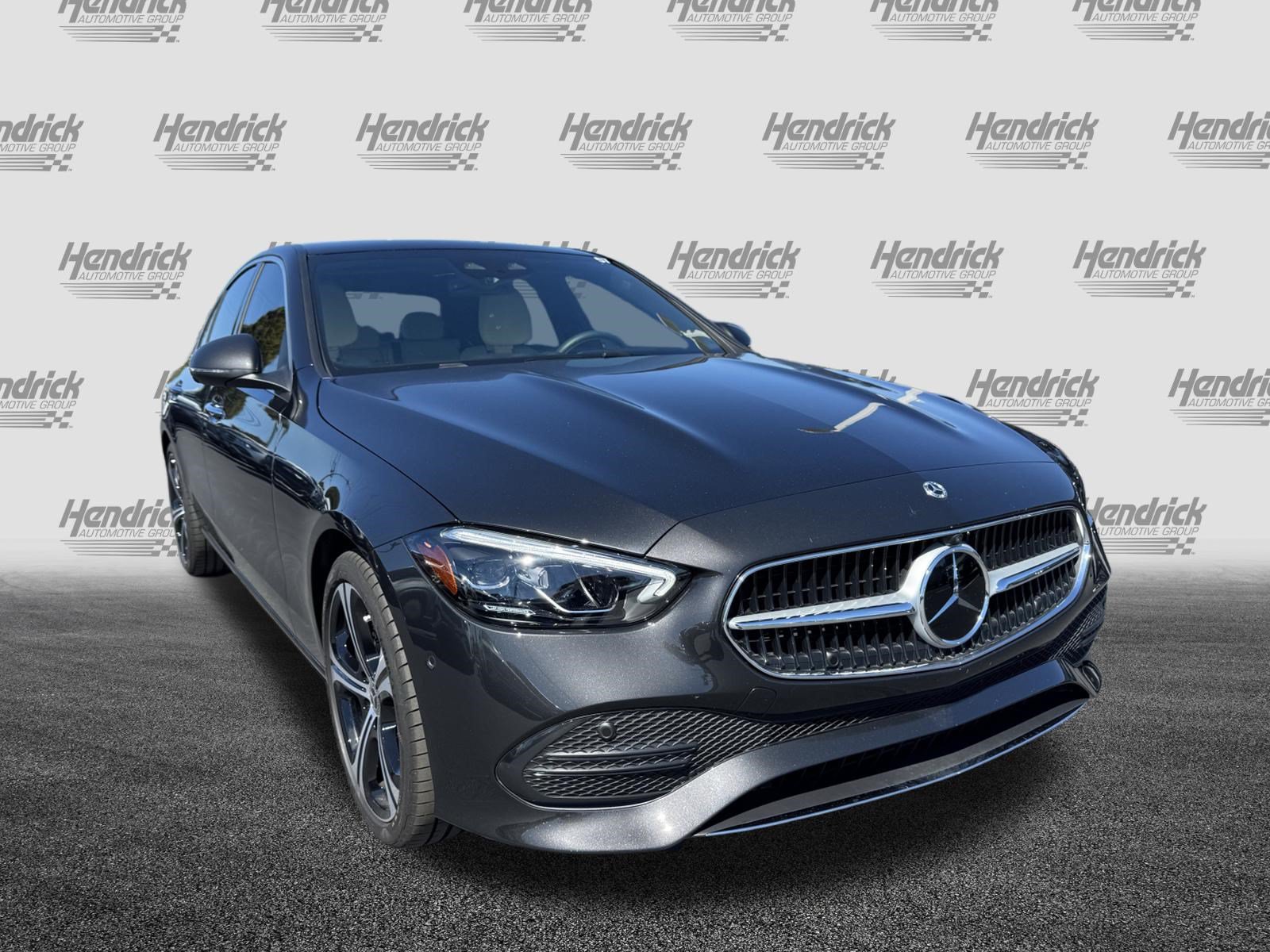 Used 2026 Mercedes-Benz C 300 Sedan image 2
