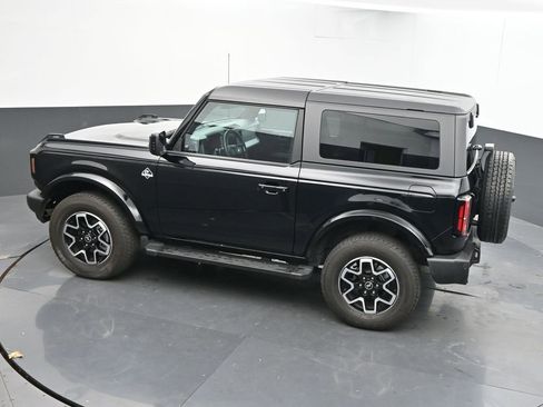 Used 2022 Ford Bronco Outer Banks image 36