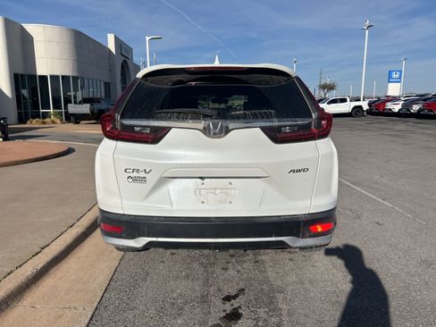 Used 2021 Honda CR-V EX-L image 6
