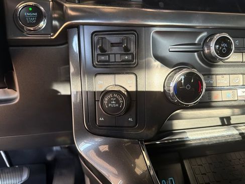 Used 2023 Ford F150 Lariat w/ Max Trailer Tow Package AWD/4WD image 24