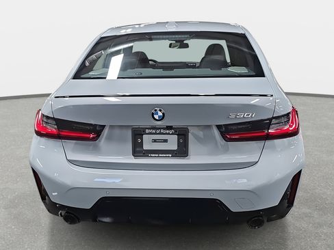 New 2026 BMW 330i Sedan w/ M Sport Package image 6