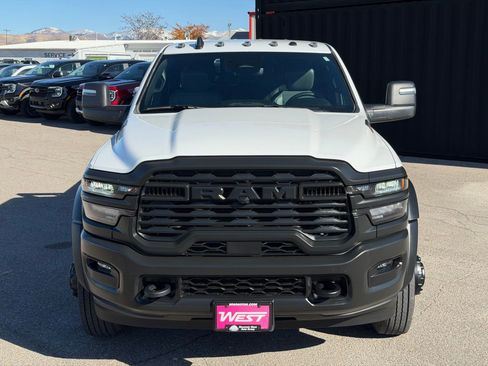 Used 2025 RAM 5500 Tradesman w/ Safety Group image 3