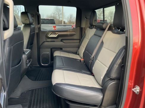 Used 2023 Chevrolet Silverado 1500 RST w/ Convenience Package II image 57