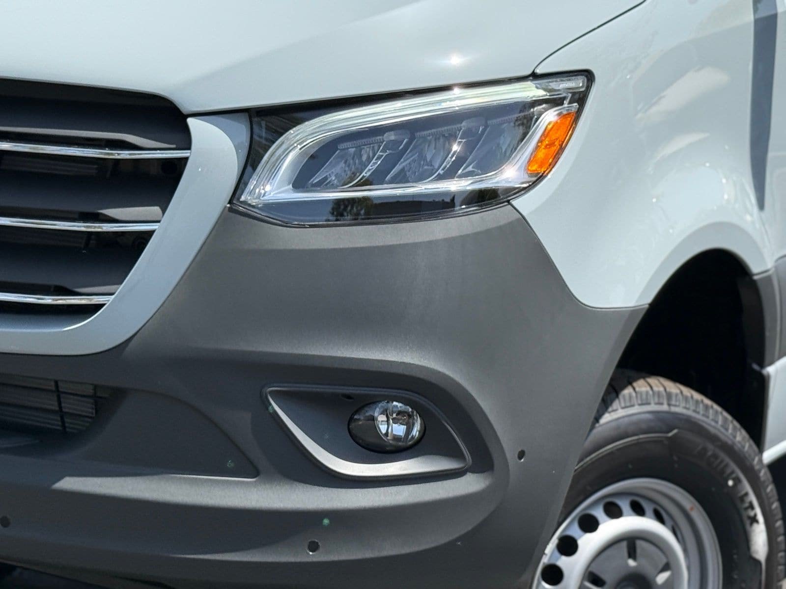 New 2026 Mercedes-Benz Sprinter 2500 image 4