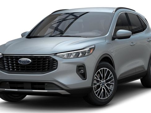 New 2025 Ford Escape SE image 54