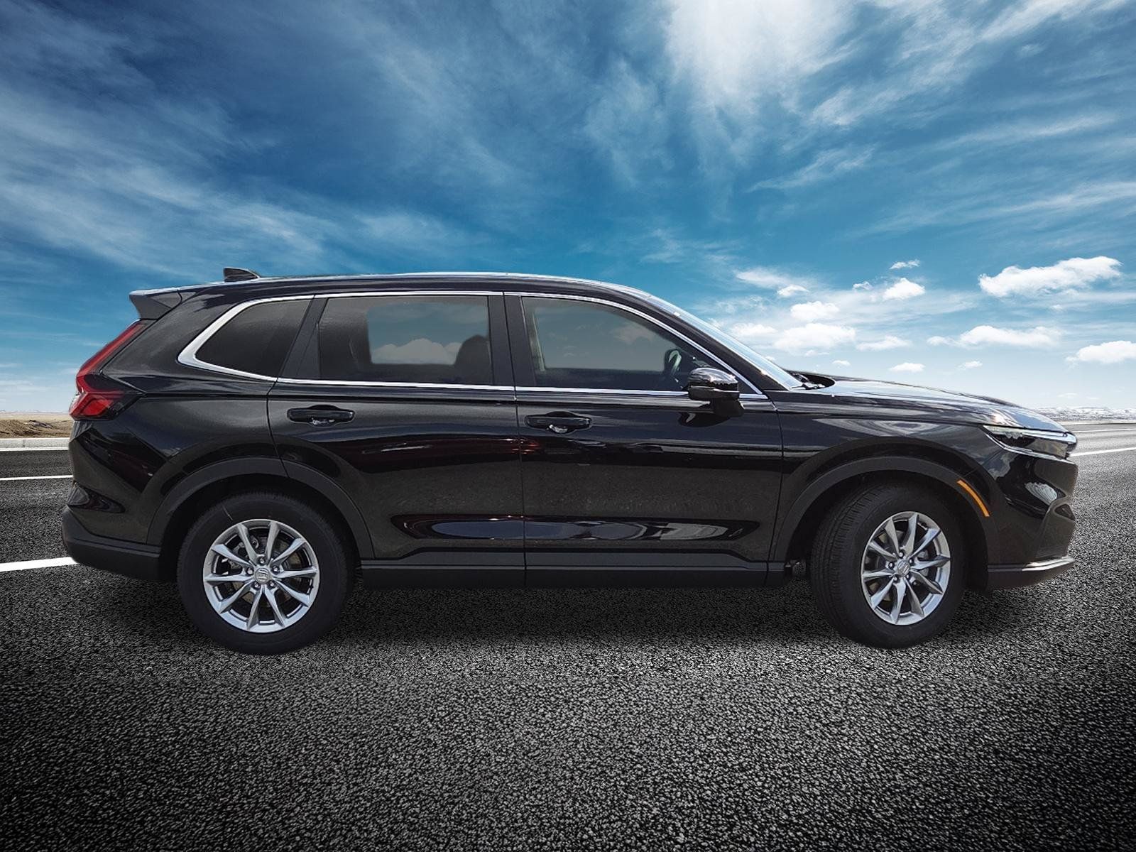 New 2026 Honda CR-V EX image 17