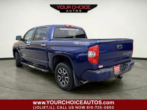 Used 2014 Toyota Tundra Limited w/ Limited Premium Package AWD/4WD image 3