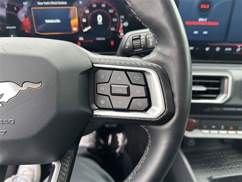 Certified 2024 Ford Mustang Premium image 25