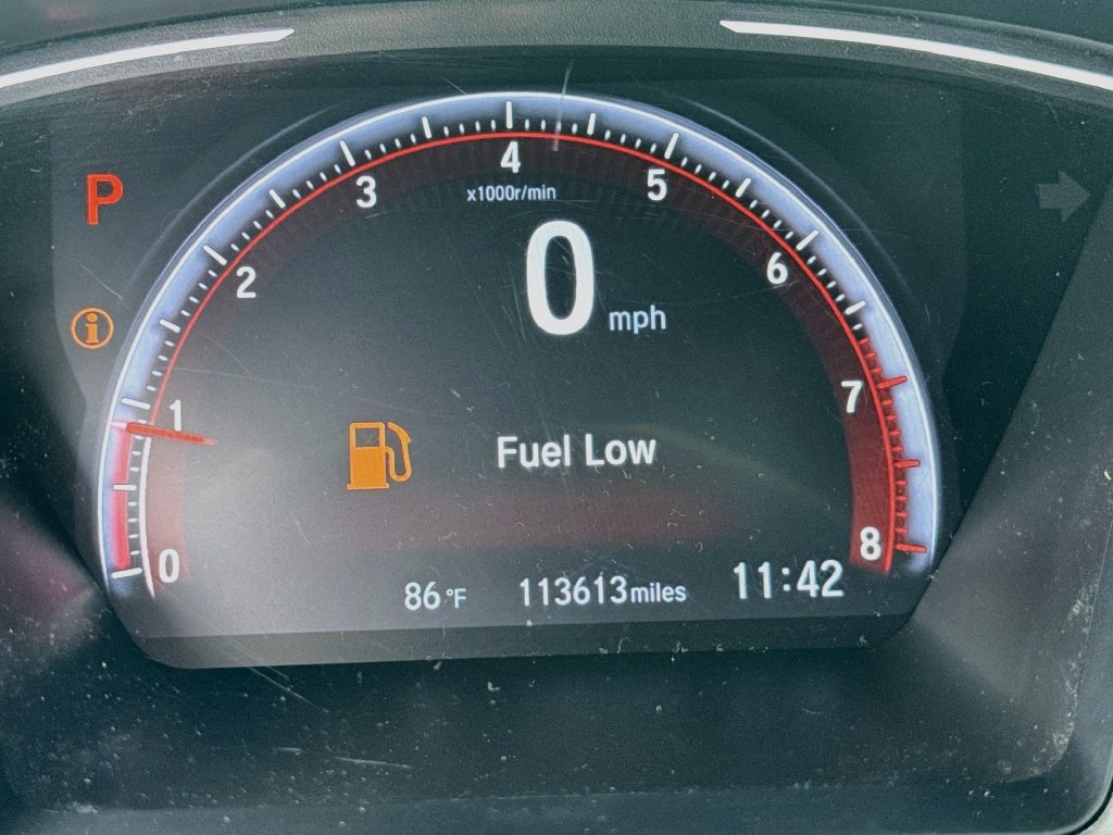 Used 2021 Honda Civic Sport image 12