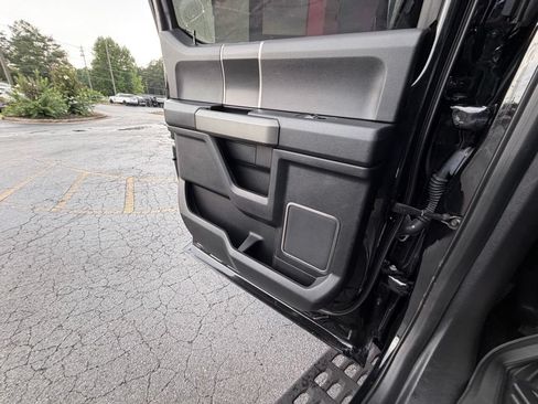 Used 2018 Ford F150 Raptor w/ Equipment Group 802A Luxury AWD/4WD image 26