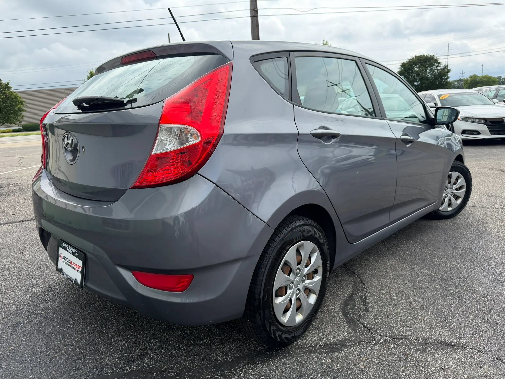 Used 2017 Hyundai Accent SE FWD image 13
