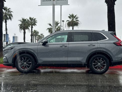 Certified 2026 Honda CR-V EX-L image 2