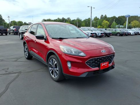 Used 2022 Ford Escape SEL w/ SEL Stealth AWD Package image 7