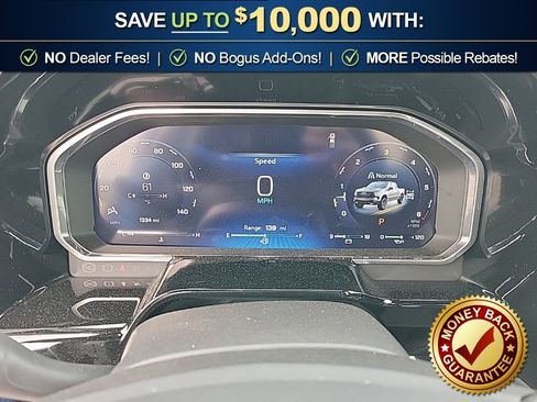 New 2026 Chevrolet Silverado 1500 LT Trail Boss w/ Protection Package AWD/4WD image 30