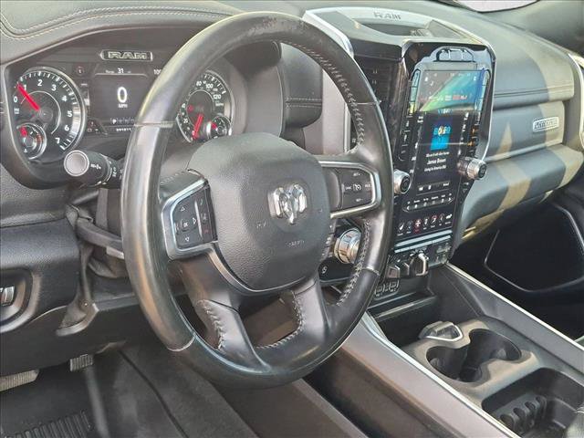 Used 2021 RAM 1500 Laramie w/ Sport Appearance Package AWD/4WD image 9