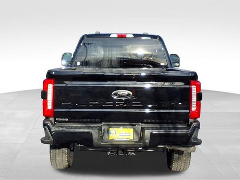 New 2026 Ford F350 Lariat w/ Black Appearance Package AWD/4WD image 9