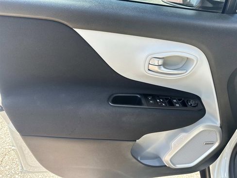 Used 2021 Jeep Renegade Latitude w/ Sun & Sound Group image 10