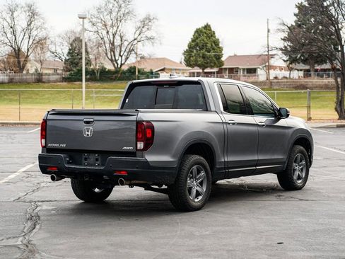 Used 2021 Honda Ridgeline RTL-E image 5