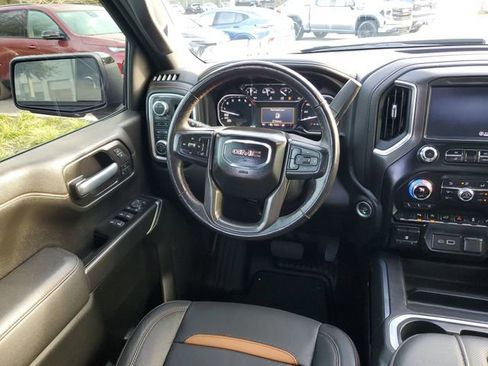 Used 2021 GMC Sierra 1500 AT4 w/ Driver Alert Package I image 13