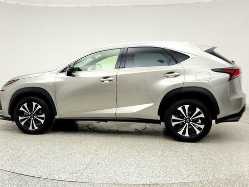 Used 2021 Lexus NX 300 F Sport w/ F Sport Premium Package AWD/4WD image 8