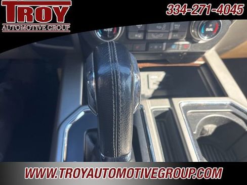 Used 2015 Ford F150 Lariat w/ Equipment Group 502A Luxury image 35