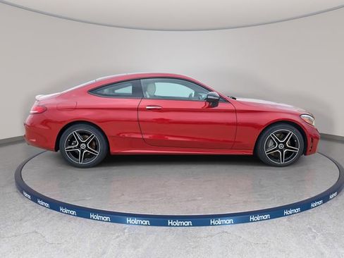 Used 2020 Mercedes-Benz C 300 4MATIC Coupe image 5