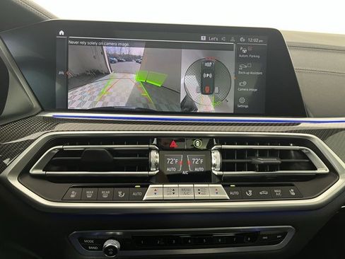 Used 2022 BMW X5 M50i w/ Executive Package image 17