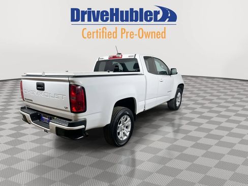 Used 2022 Chevrolet Colorado LT w/ Fleet Safety Package image 8