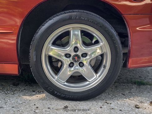 Used 2002 Pontiac Firebird Trans Am RWD image 82