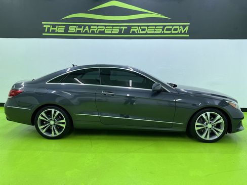 Used 2016 Mercedes-Benz E 400 Coupe image 11
