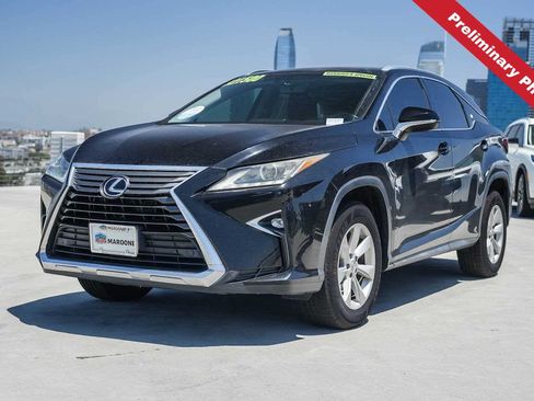 Used 2016 Lexus RX 350 AWD w/ Premium Package image 1