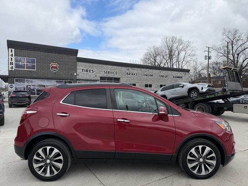 Used 2017 Buick Encore Essence image 13