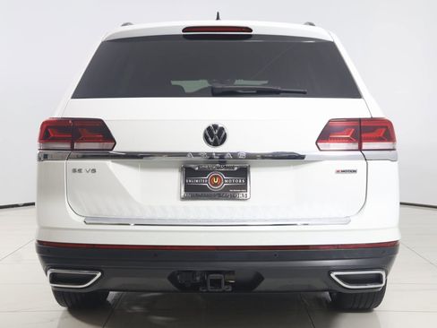 Used 2022 Volkswagen Atlas SE image 45