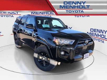 Certified 2023 Toyota 4Runner SR5 Premium w/ Moonroof Package