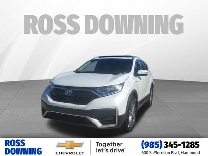 Used 2022 Honda CR-V Touring