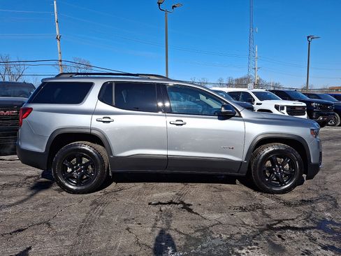Used 2023 GMC Acadia AT4 w/ Technology Package image 7