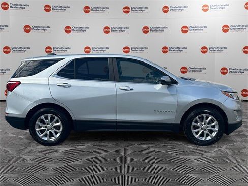 Used 2021 Chevrolet Equinox LT image 6
